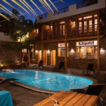 The Bridge Dahab Hotel Exterior photo