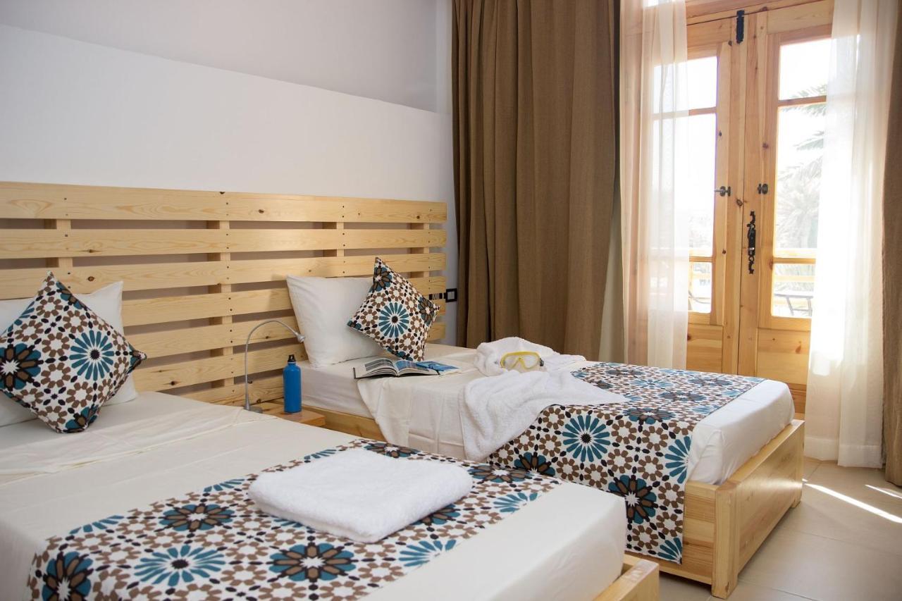 The Bridge Dahab Hotel Exterior photo