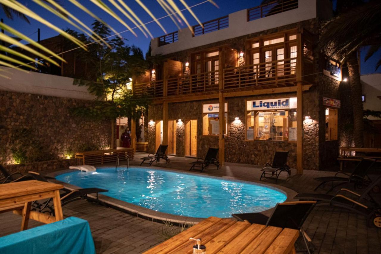 The Bridge Dahab Hotel Exterior photo
