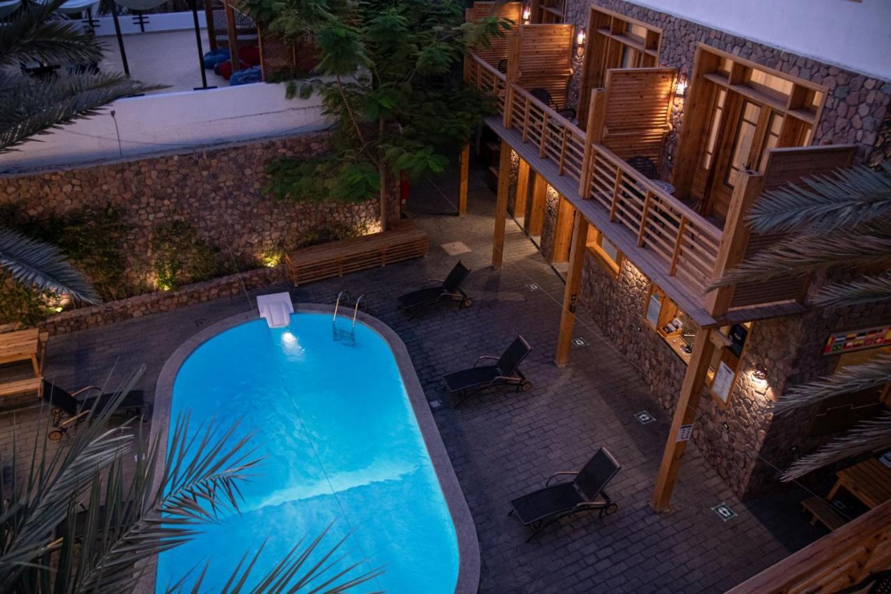 The Bridge Dahab Hotel Exterior photo