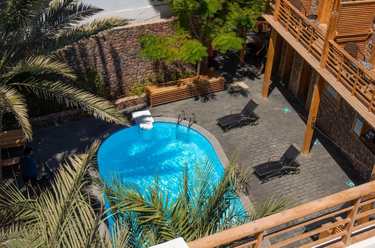 The Bridge Dahab Hotel Exterior photo