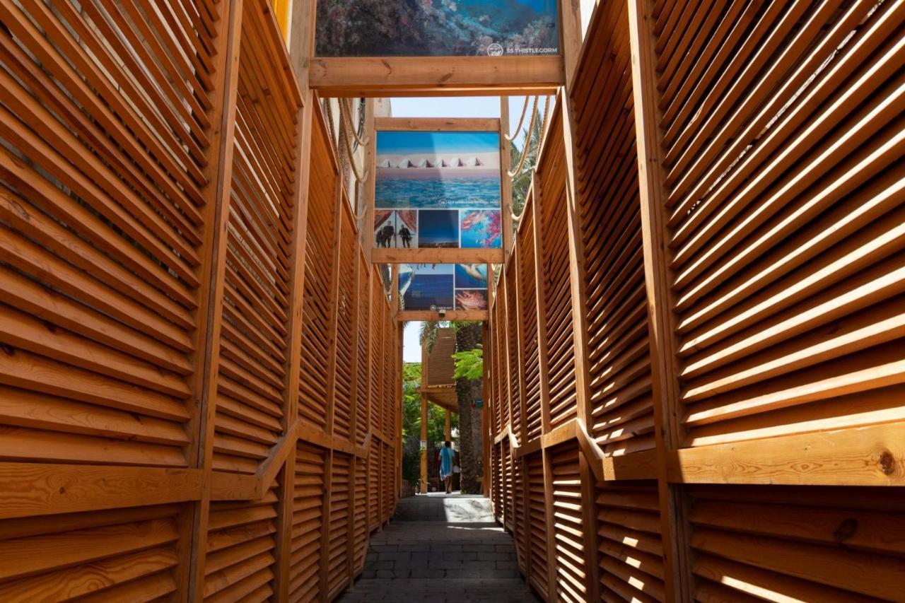 The Bridge Dahab Hotel Exterior photo
