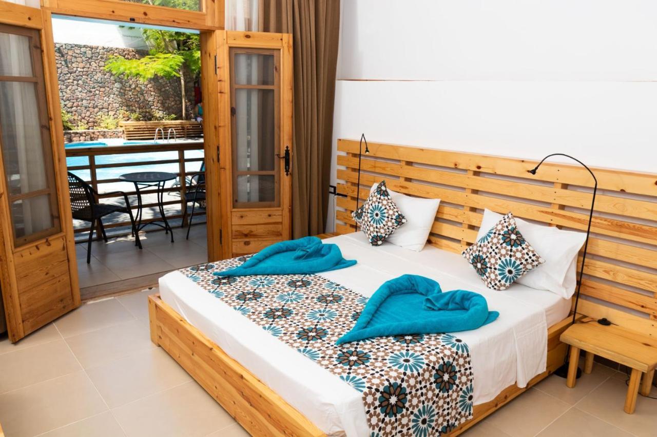 The Bridge Dahab Hotel Exterior photo
