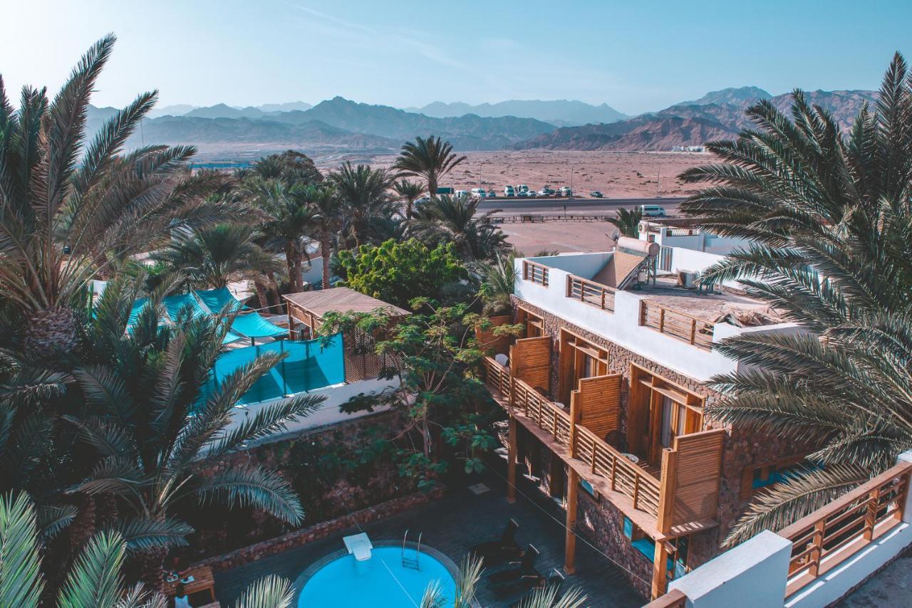 The Bridge Dahab Hotel Exterior photo