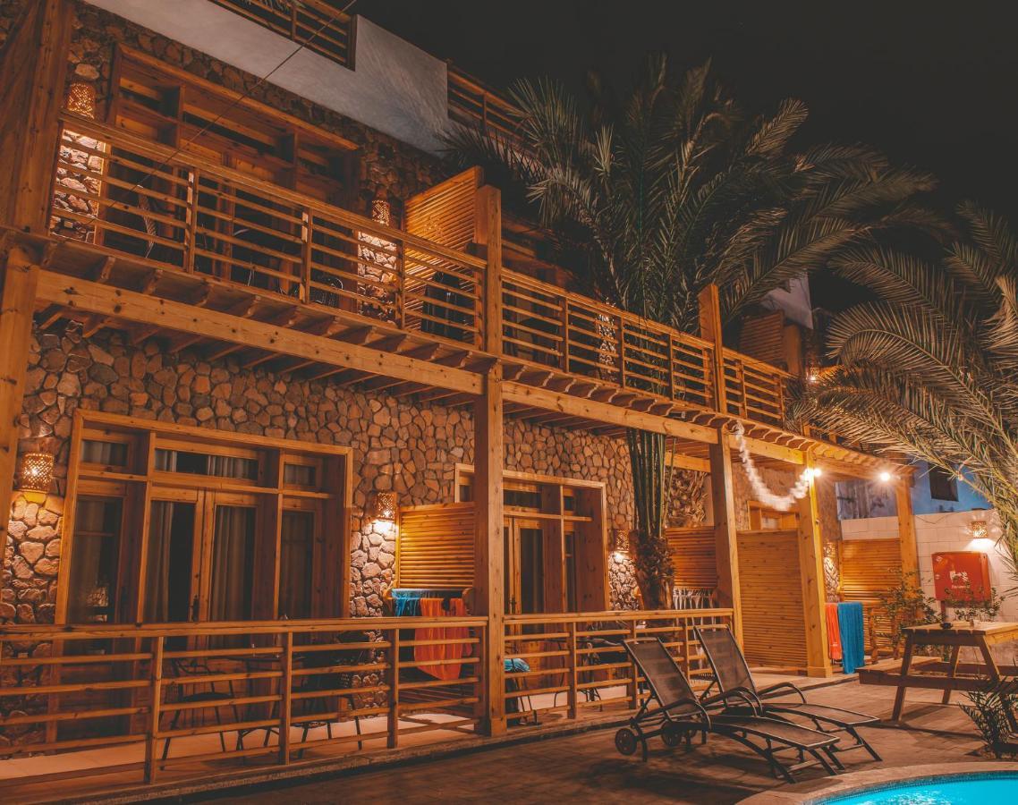 The Bridge Dahab Hotel Exterior photo
