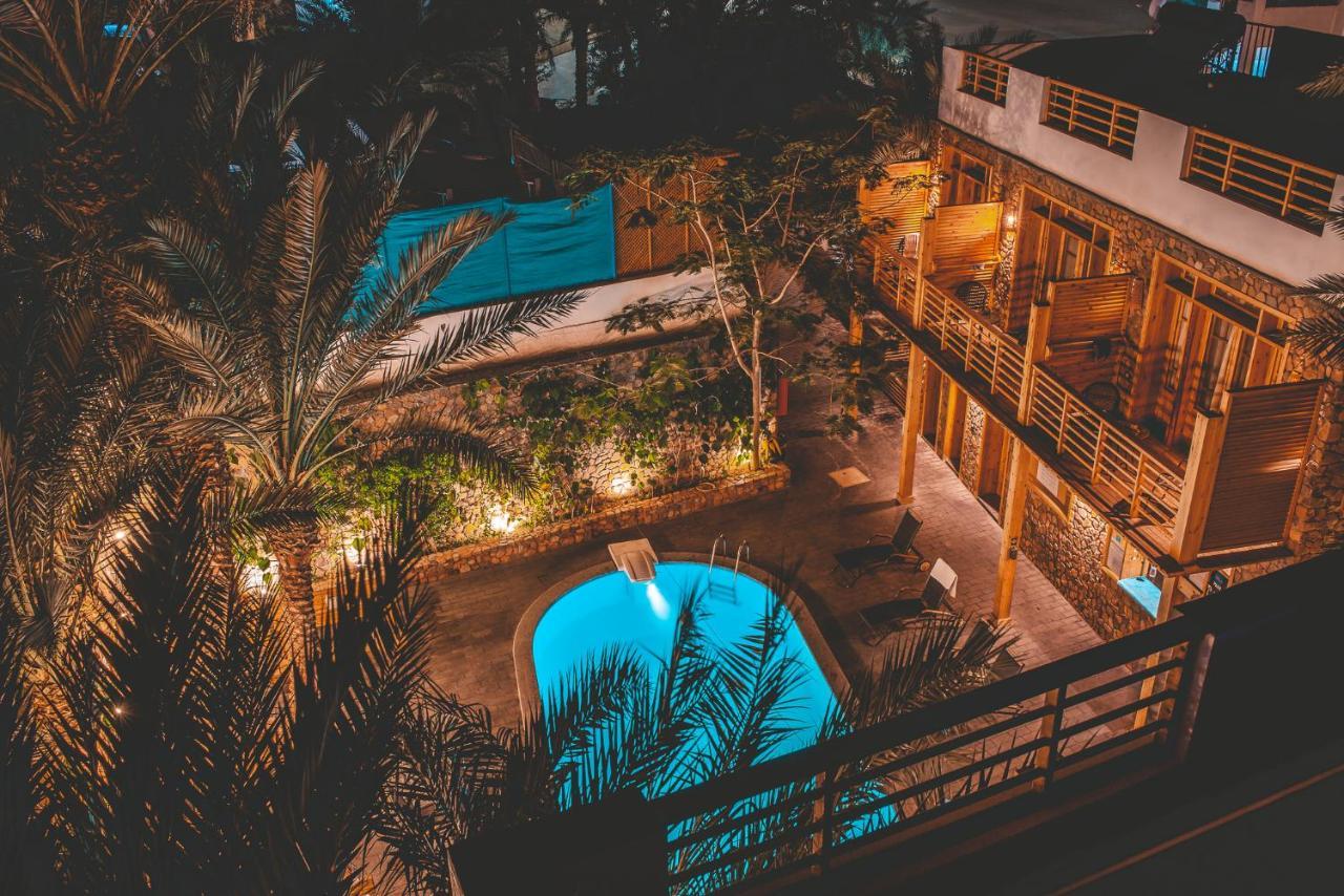 The Bridge Dahab Hotel Exterior photo