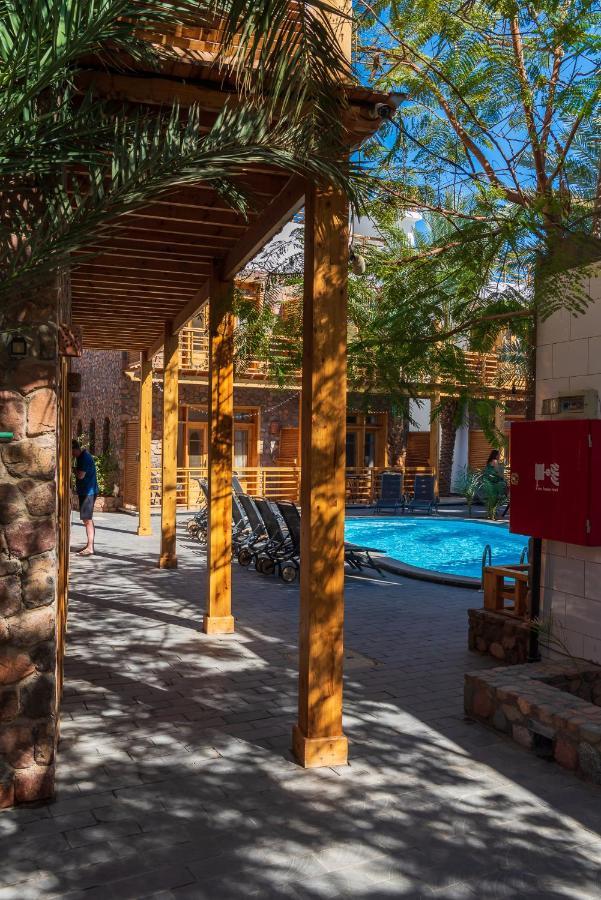 The Bridge Dahab Hotel Exterior photo