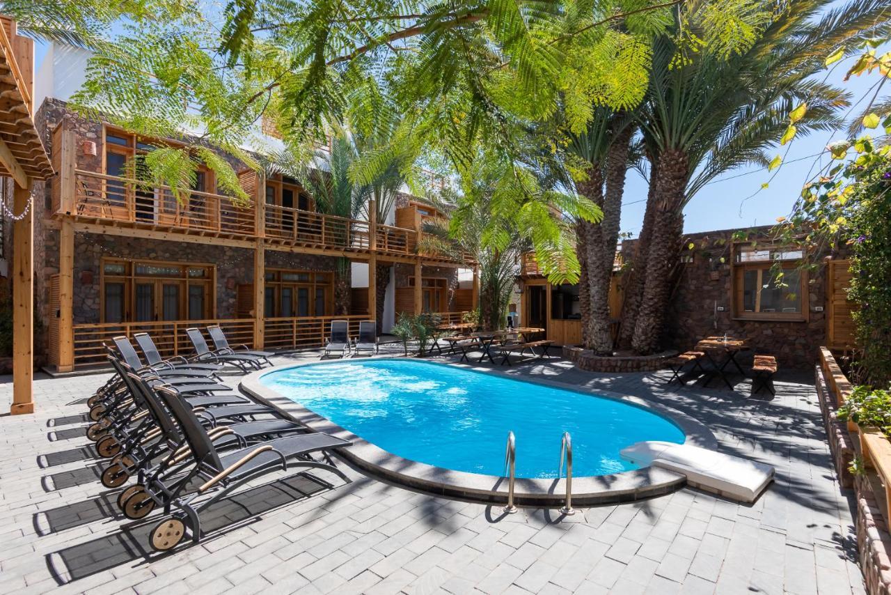 The Bridge Dahab Hotel Exterior photo