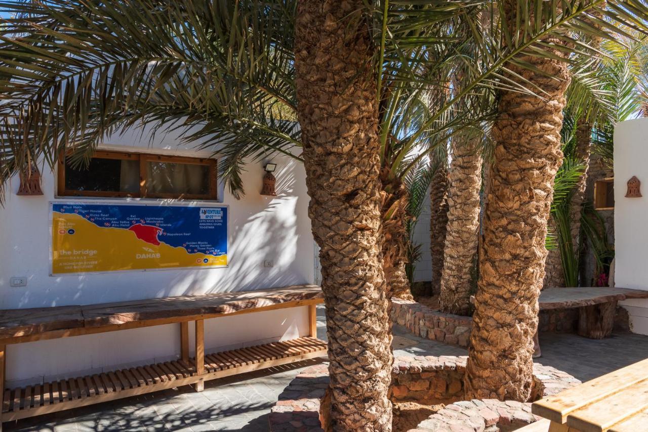 The Bridge Dahab Hotel Exterior photo