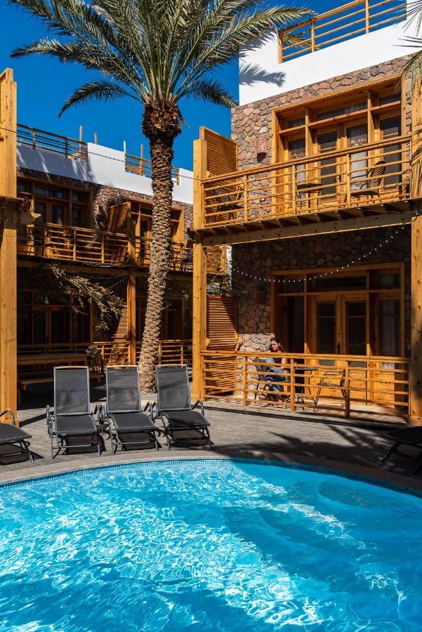 The Bridge Dahab Hotel Exterior photo