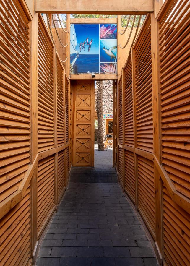 The Bridge Dahab Hotel Exterior photo