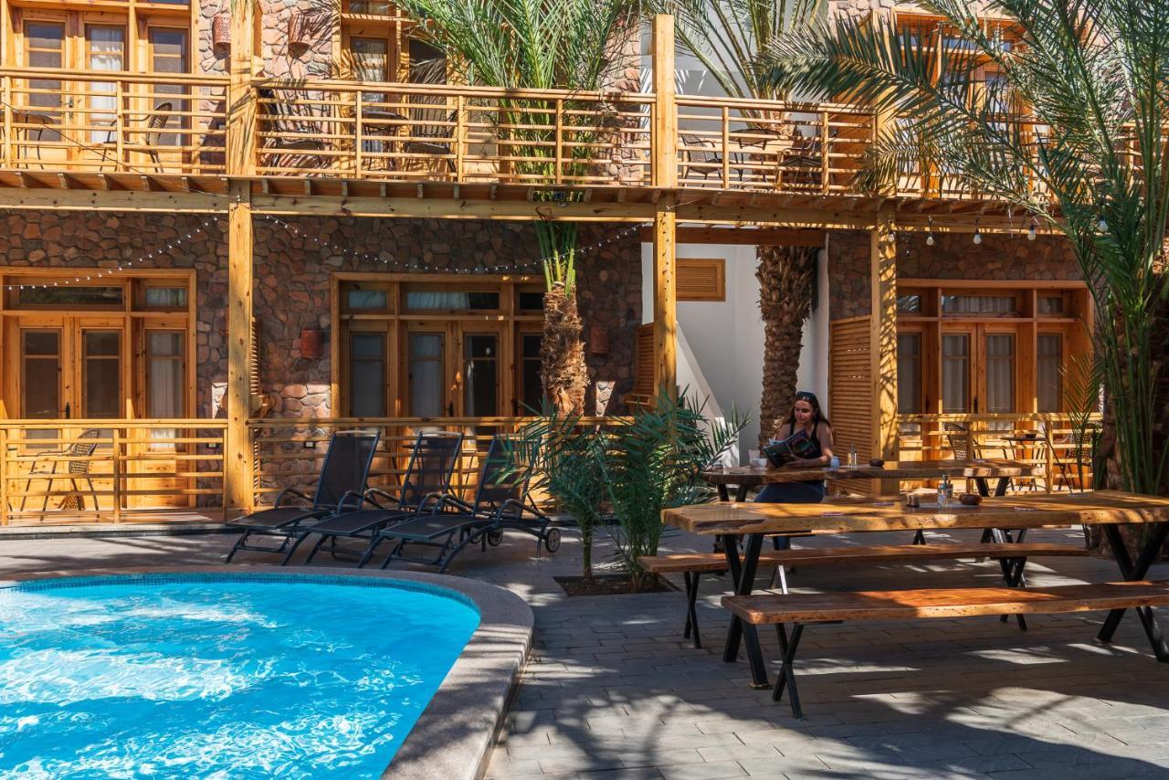 The Bridge Dahab Hotel Exterior photo
