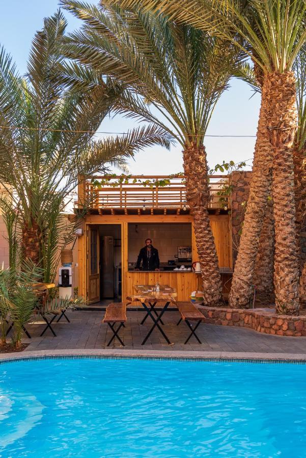 The Bridge Dahab Hotel Exterior photo