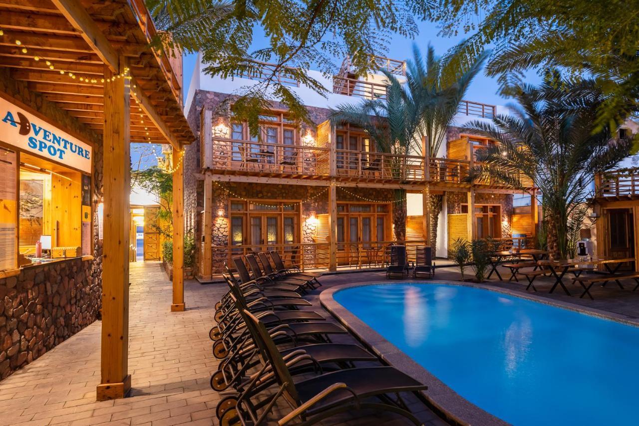 The Bridge Dahab Hotel Exterior photo