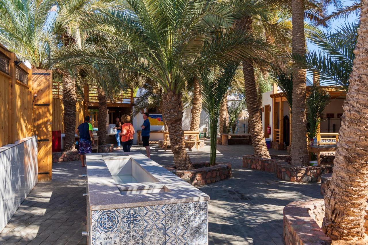 The Bridge Dahab Hotel Exterior photo