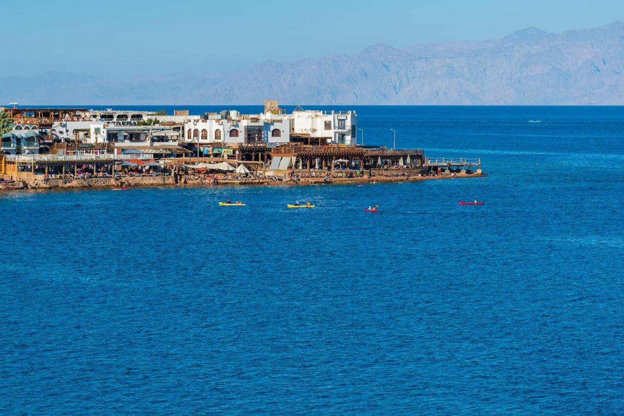 The Bridge Dahab Hotel Exterior photo