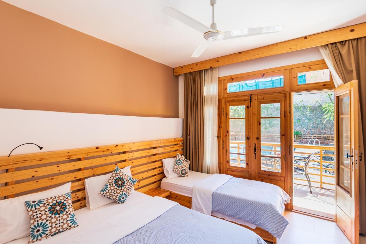 The Bridge Dahab Hotel Exterior photo
