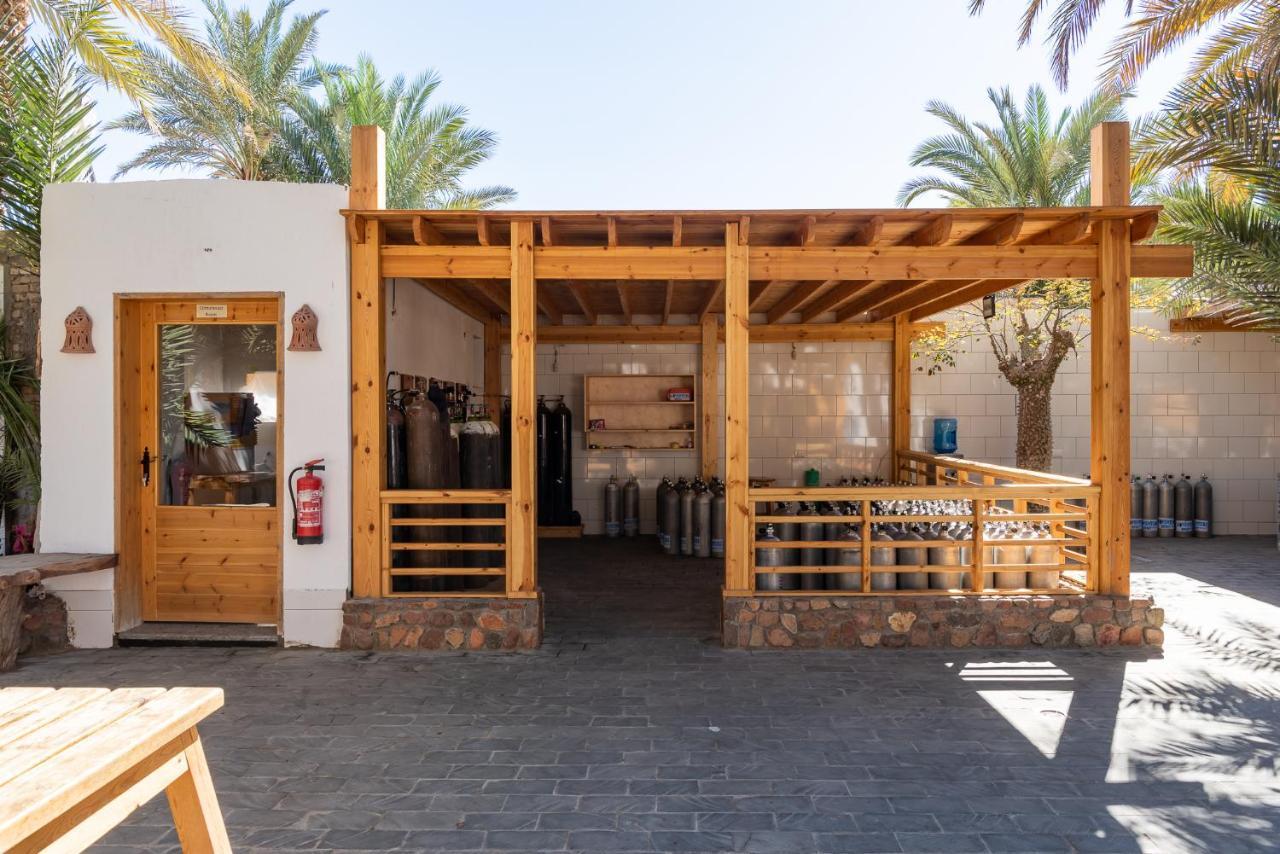 The Bridge Dahab Hotel Exterior photo